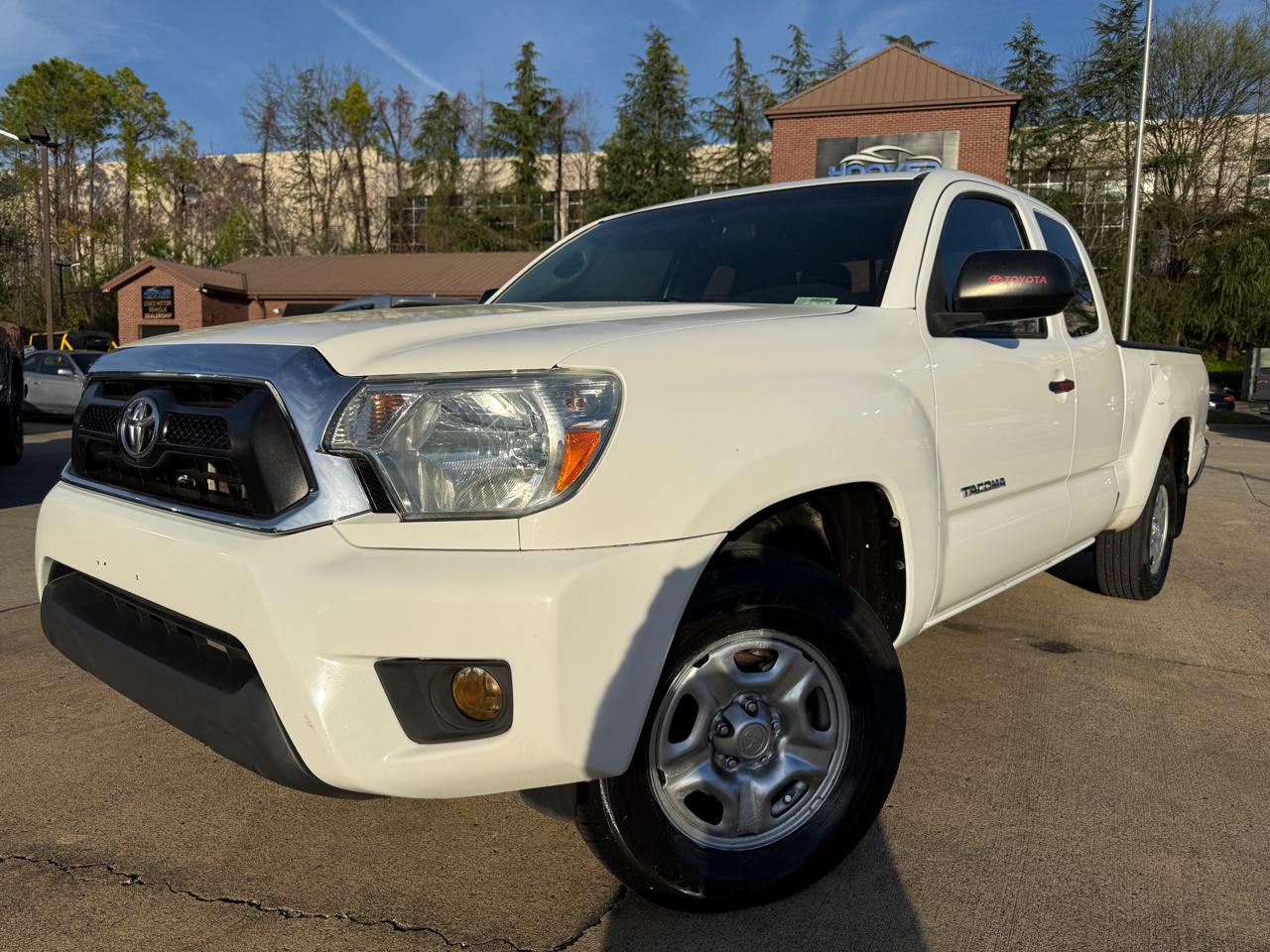 2014 Toyota Tacoma Access Cab SB
