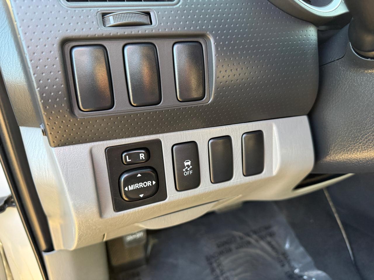 Toyota Tacoma Access Cab I4 4AT 2WD 2014