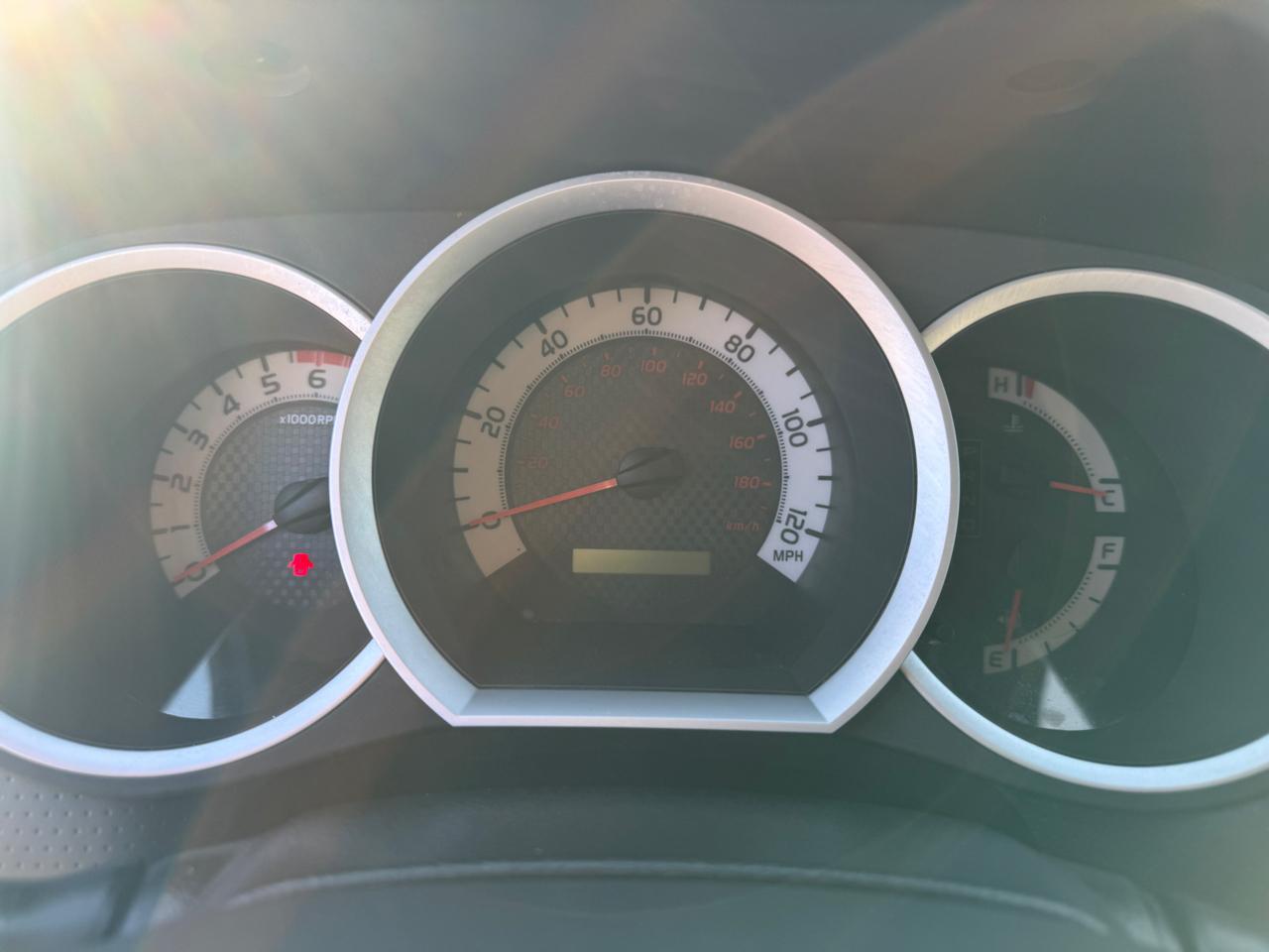 Toyota Tacoma Access Cab I4 4AT 2WD 2014