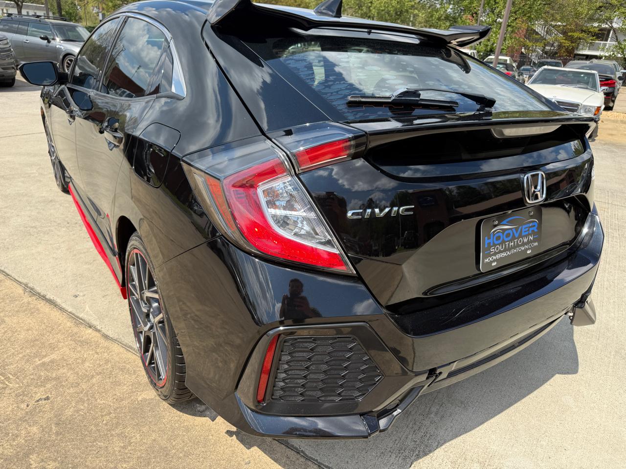 Honda Civic EX 2017