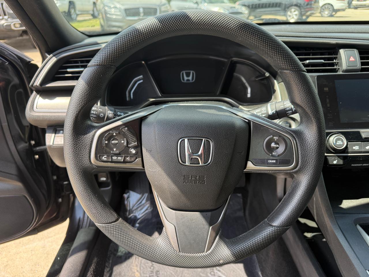 Honda Civic EX 2017