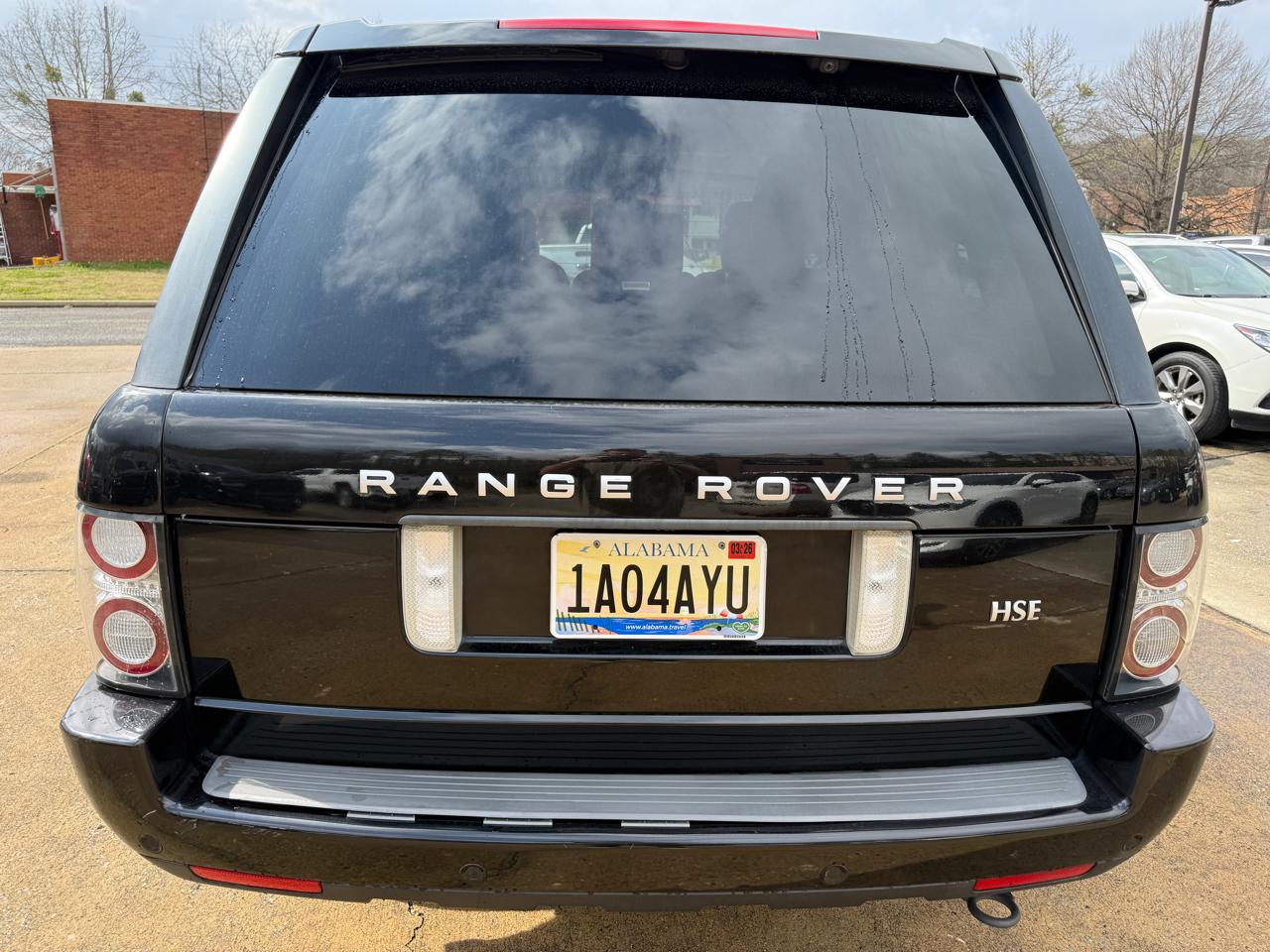 Land Rover Range Rover HSE 2011