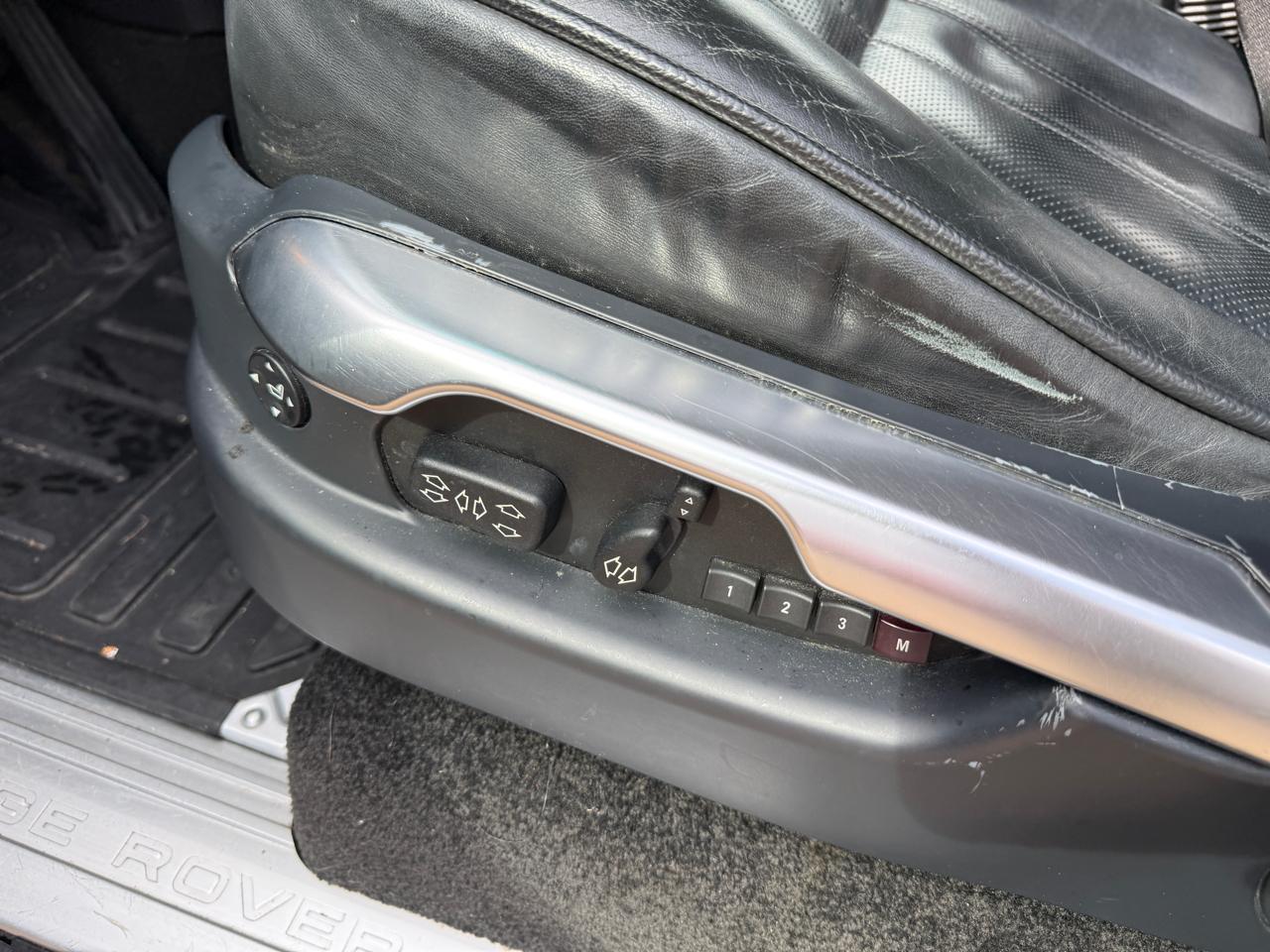 Land Rover Range Rover HSE 2011