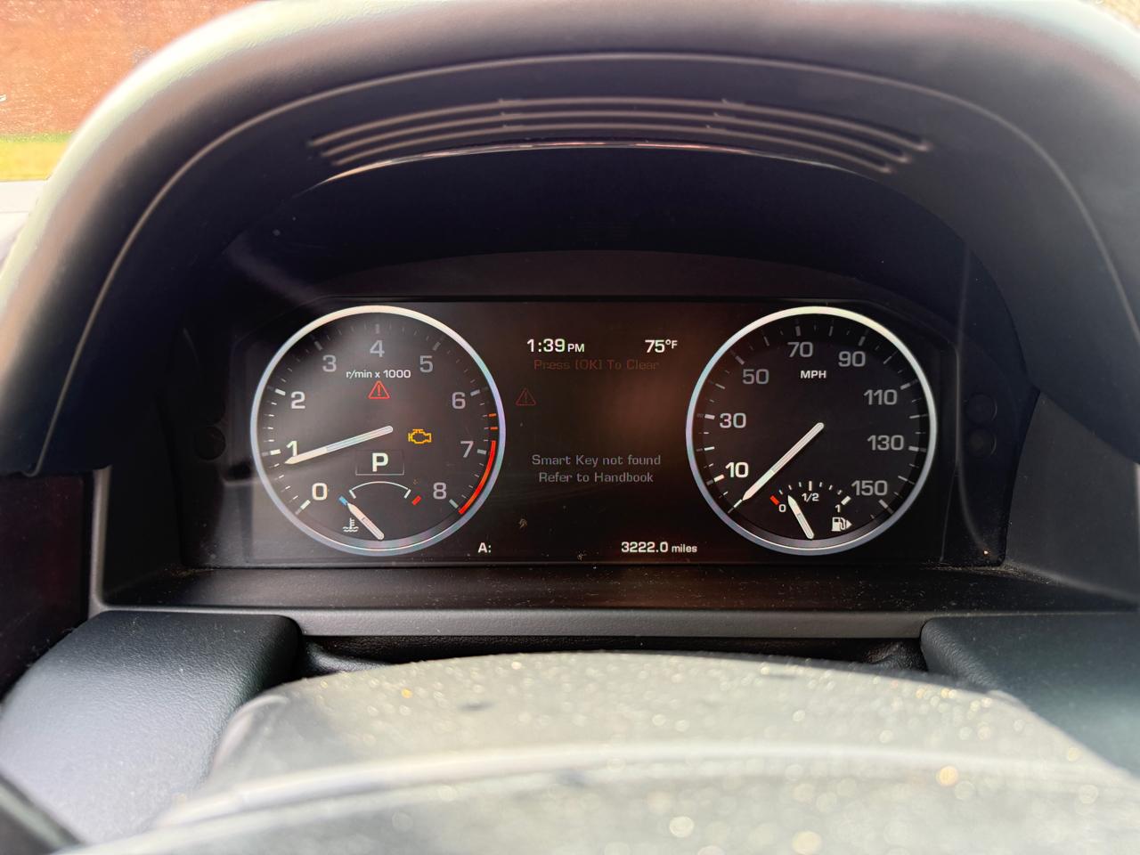 Land Rover Range Rover HSE 2011