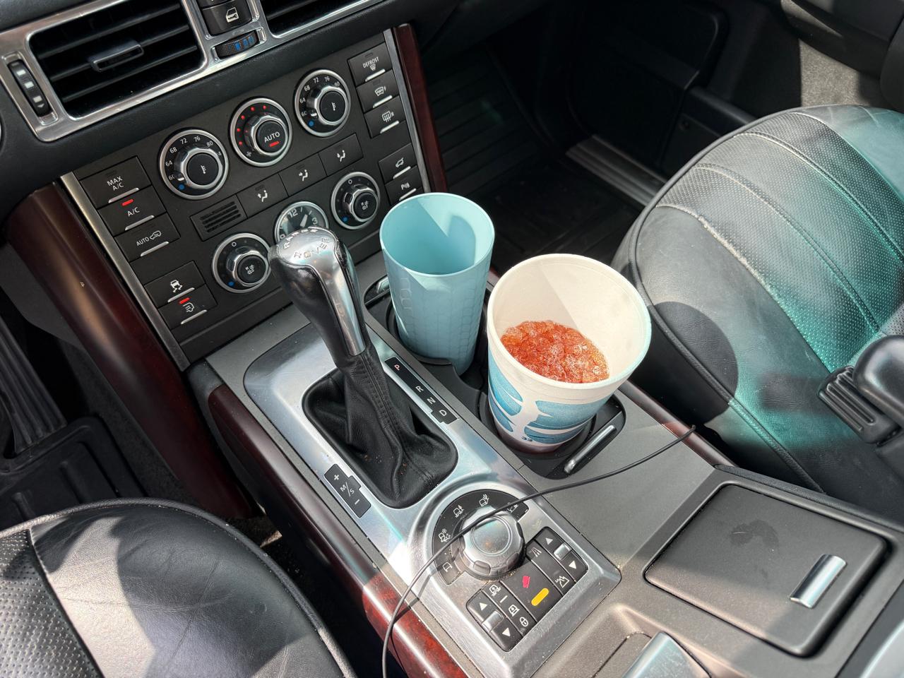 Land Rover Range Rover HSE 2011