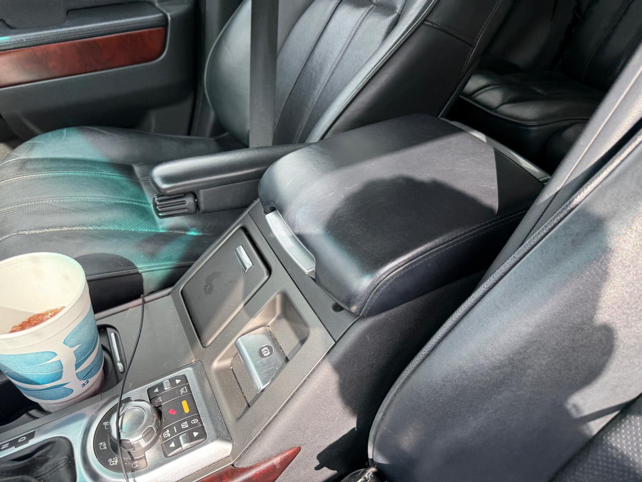 Land Rover Range Rover HSE 2011