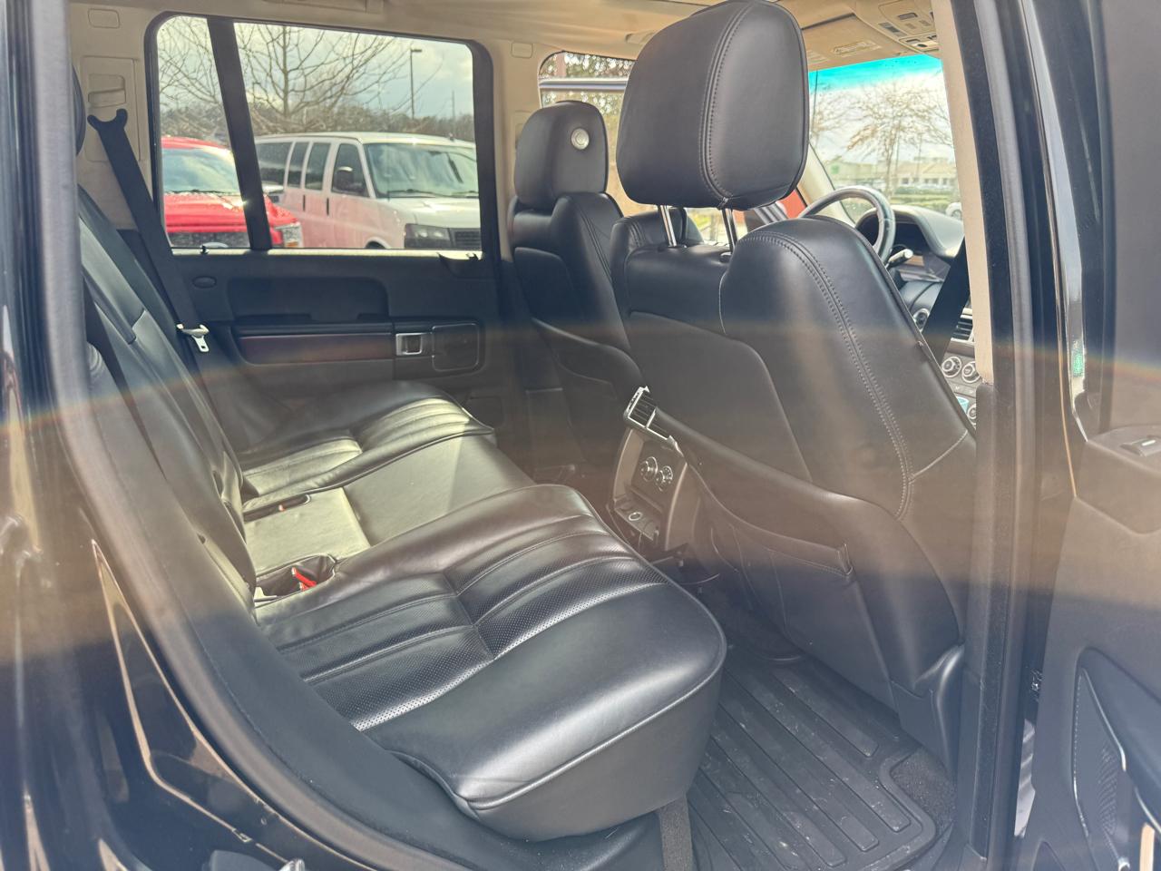 Land Rover Range Rover HSE 2011