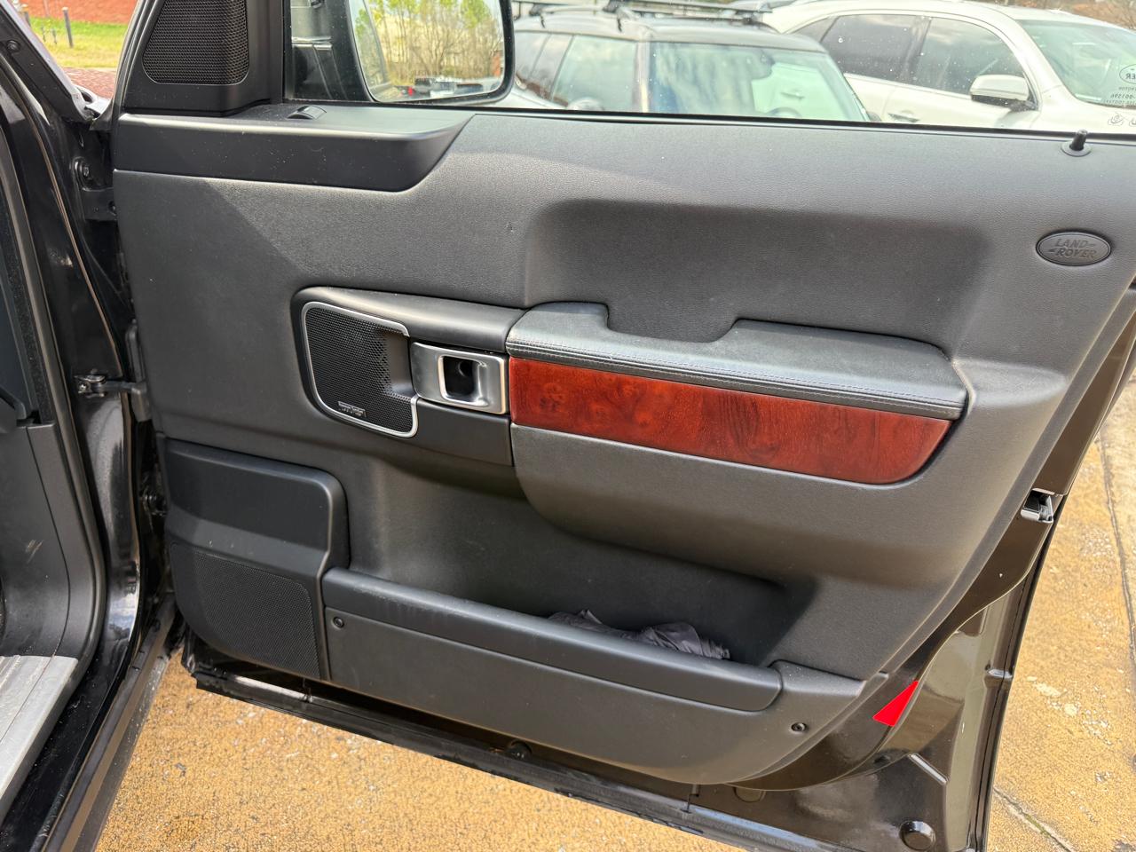 Land Rover Range Rover HSE 2011