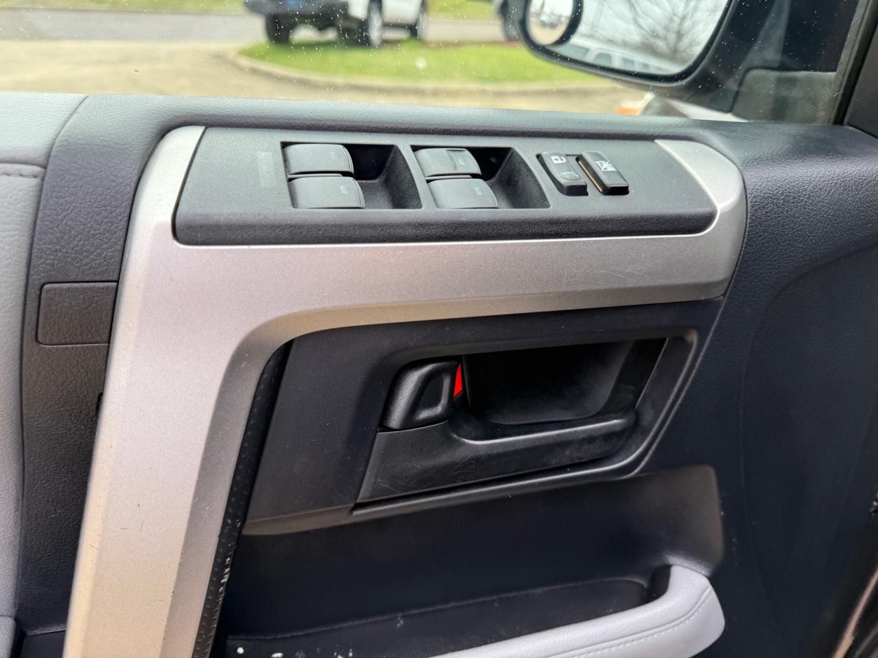 Toyota 4Runner SR5 2WD V6 2010