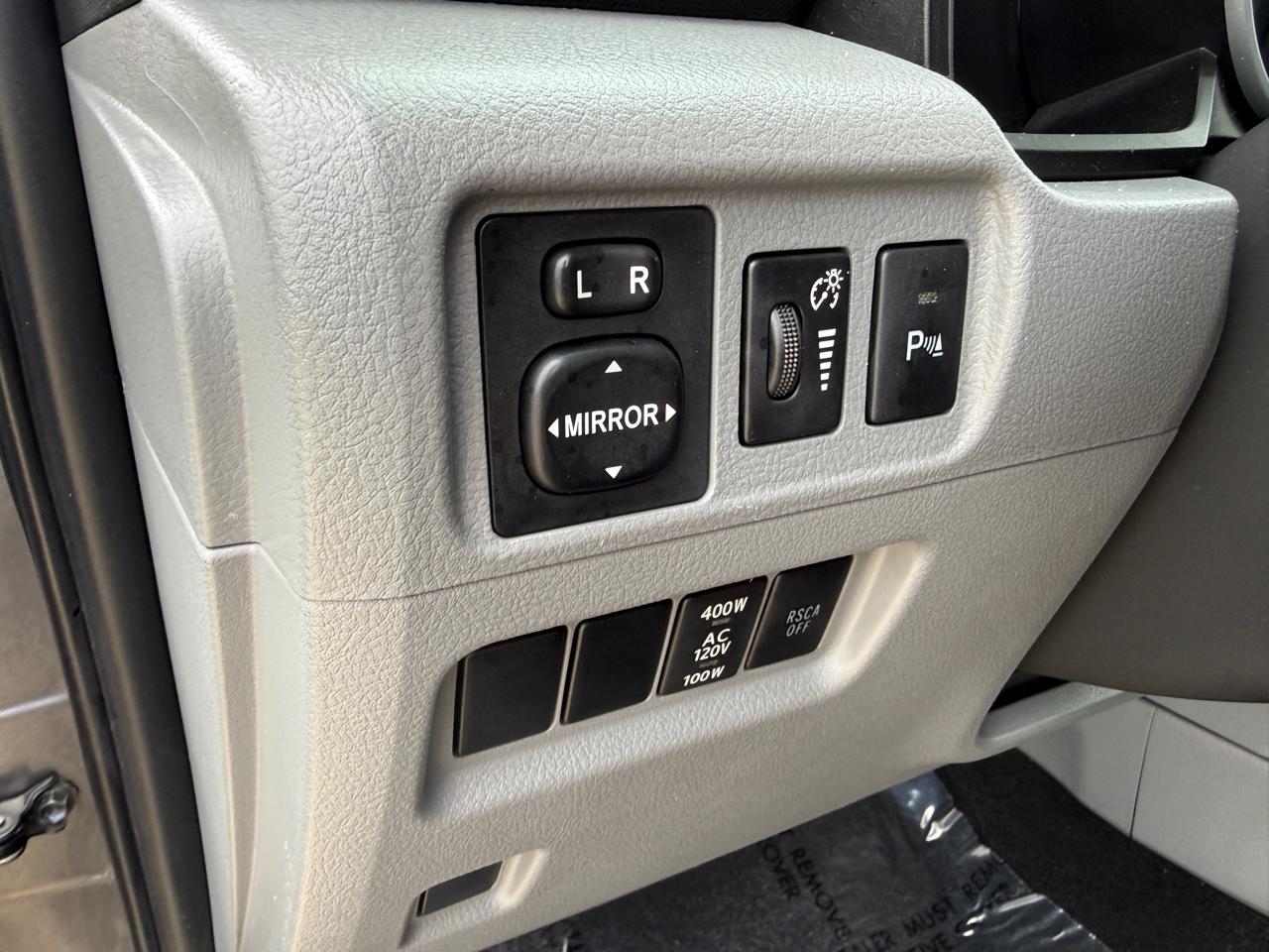 Toyota 4Runner SR5 2WD V6 2010