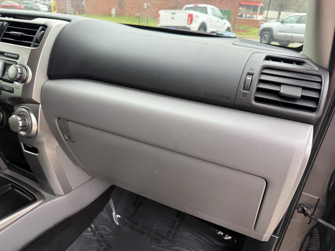 Toyota 4Runner SR5 2WD V6 2010