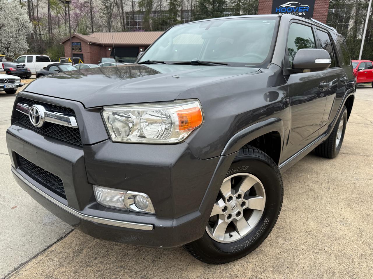 Toyota 4Runner SR5 2WD V6 2010