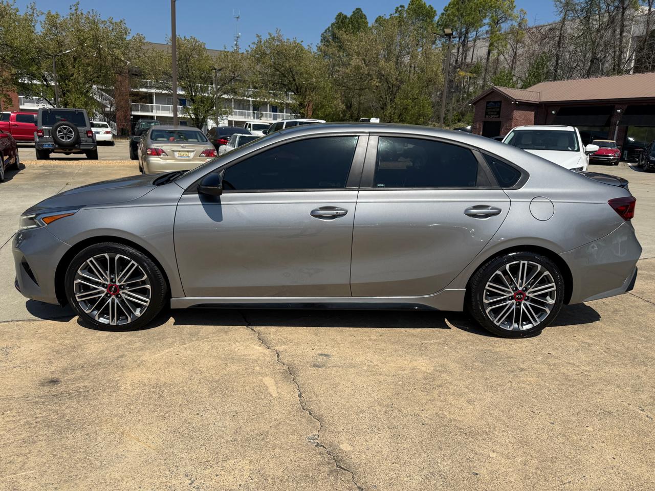 Kia Forte GT 7A 2022