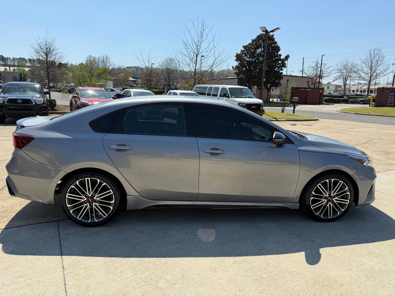 Kia Forte GT 7A 2022