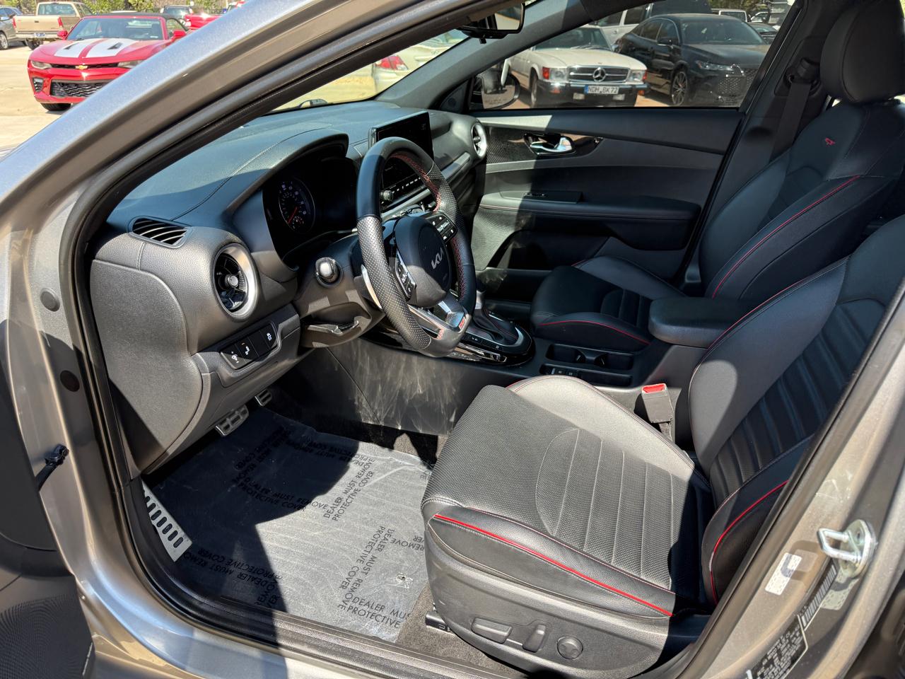 Kia Forte GT 7A 2022