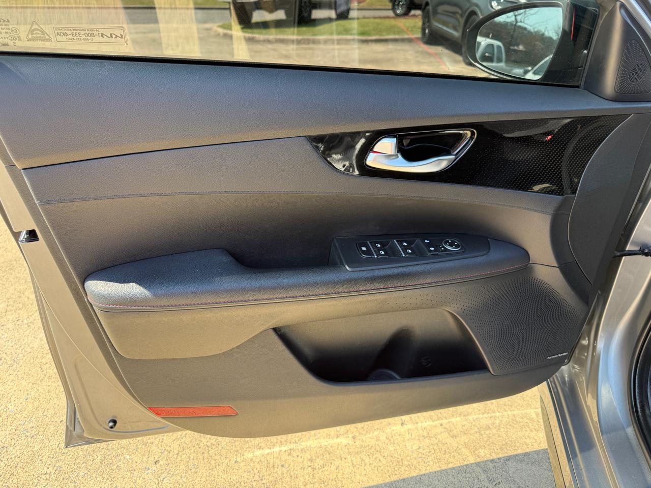 Kia Forte GT 7A 2022