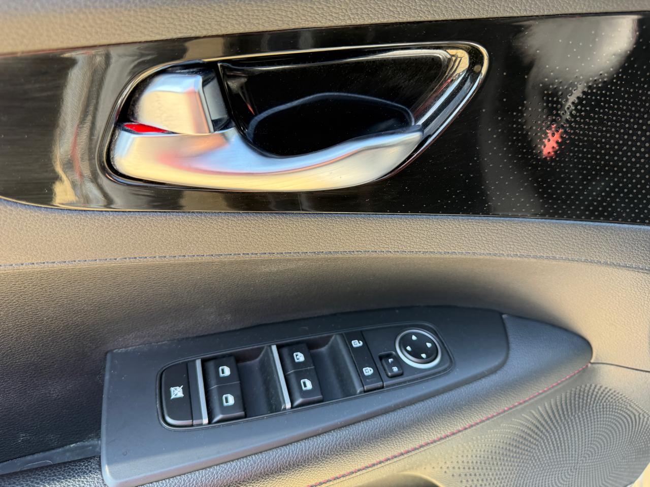 Kia Forte GT 7A 2022