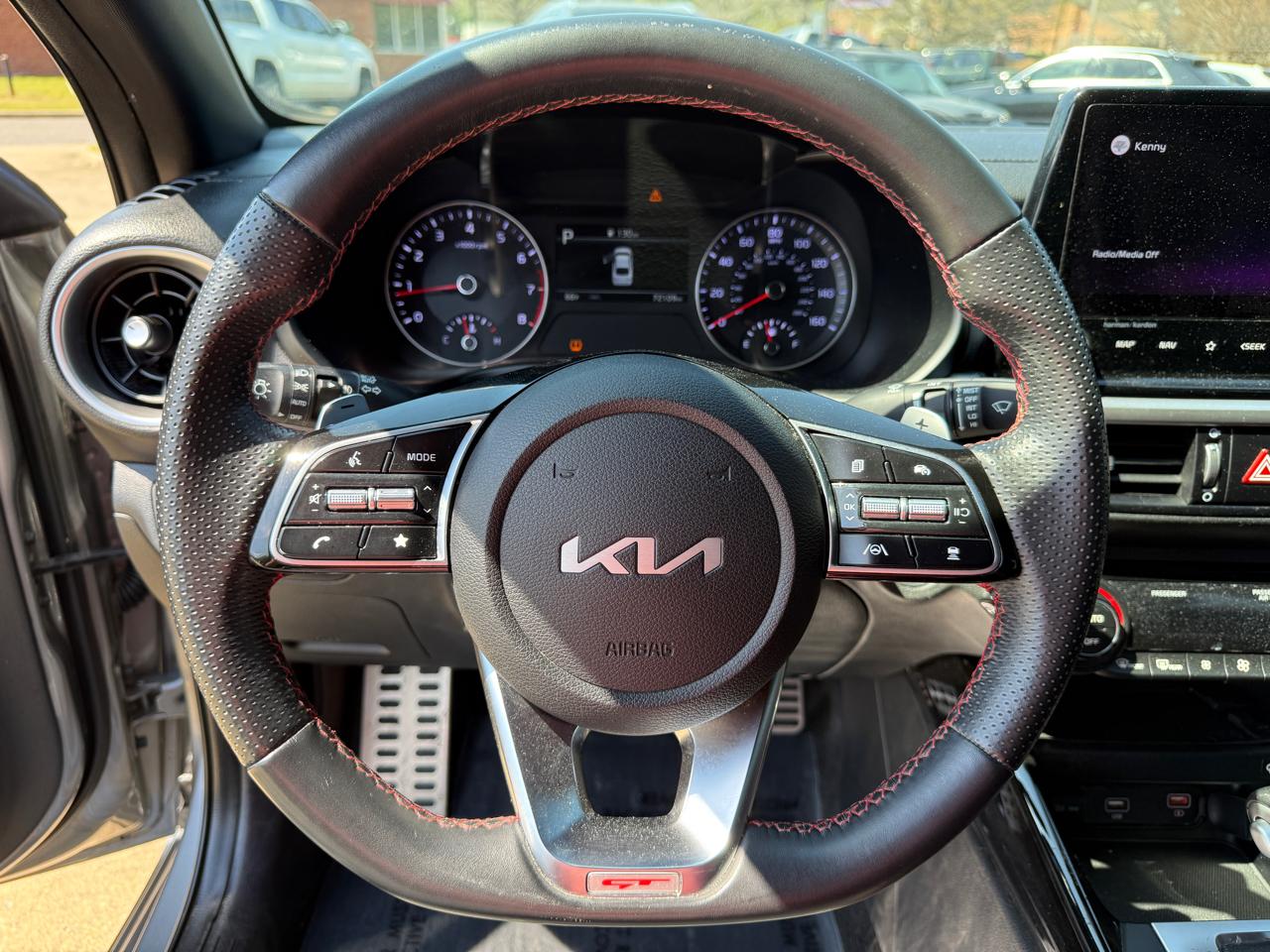 Kia Forte GT 7A 2022