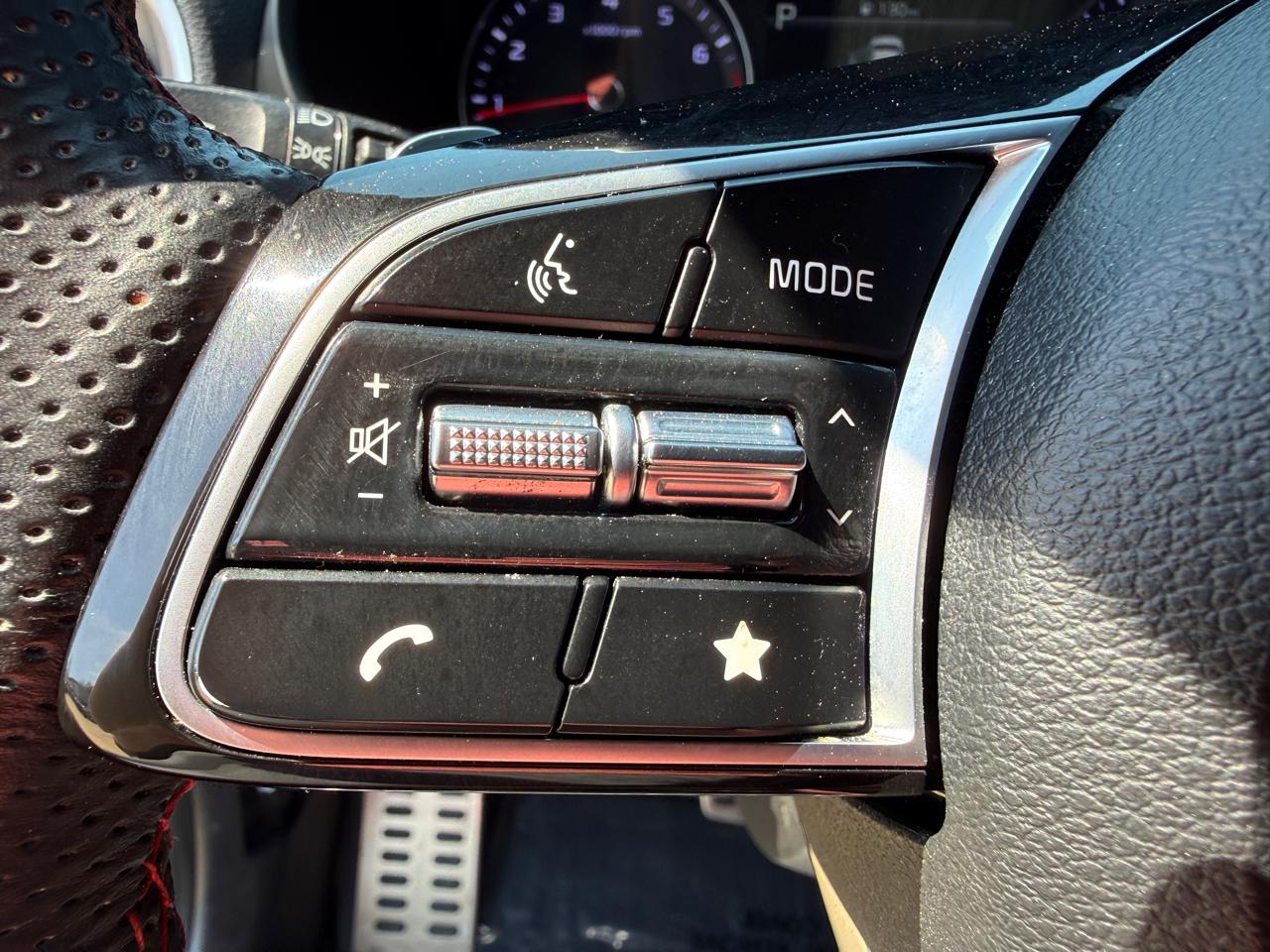 Kia Forte GT 7A 2022