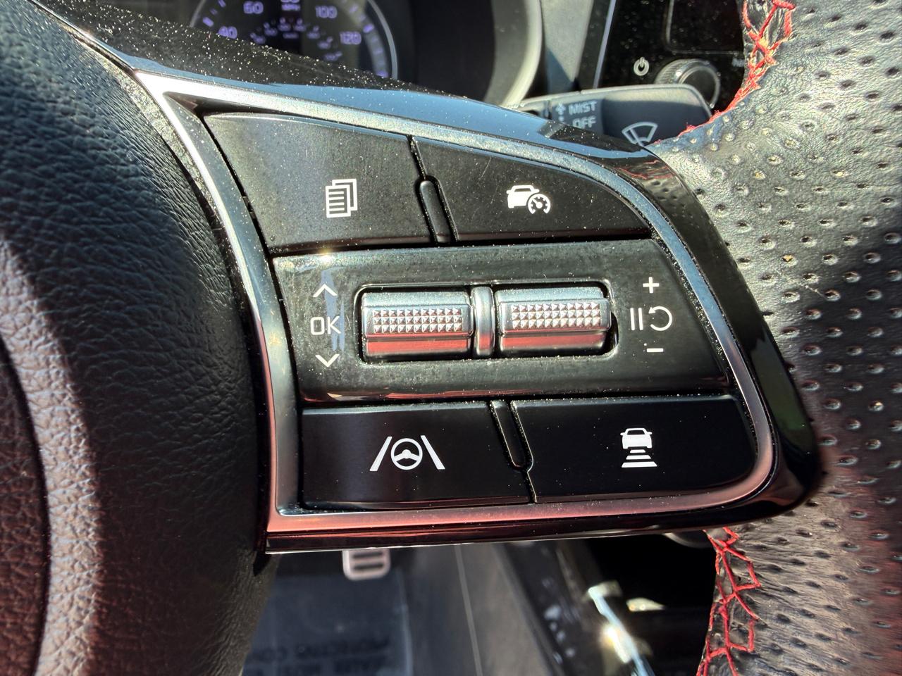 Kia Forte GT 7A 2022