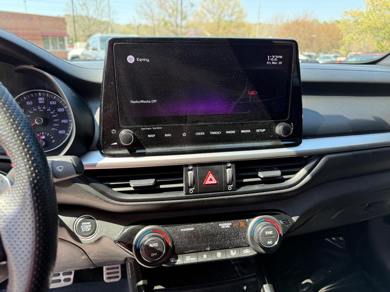 Kia Forte GT 7A 2022