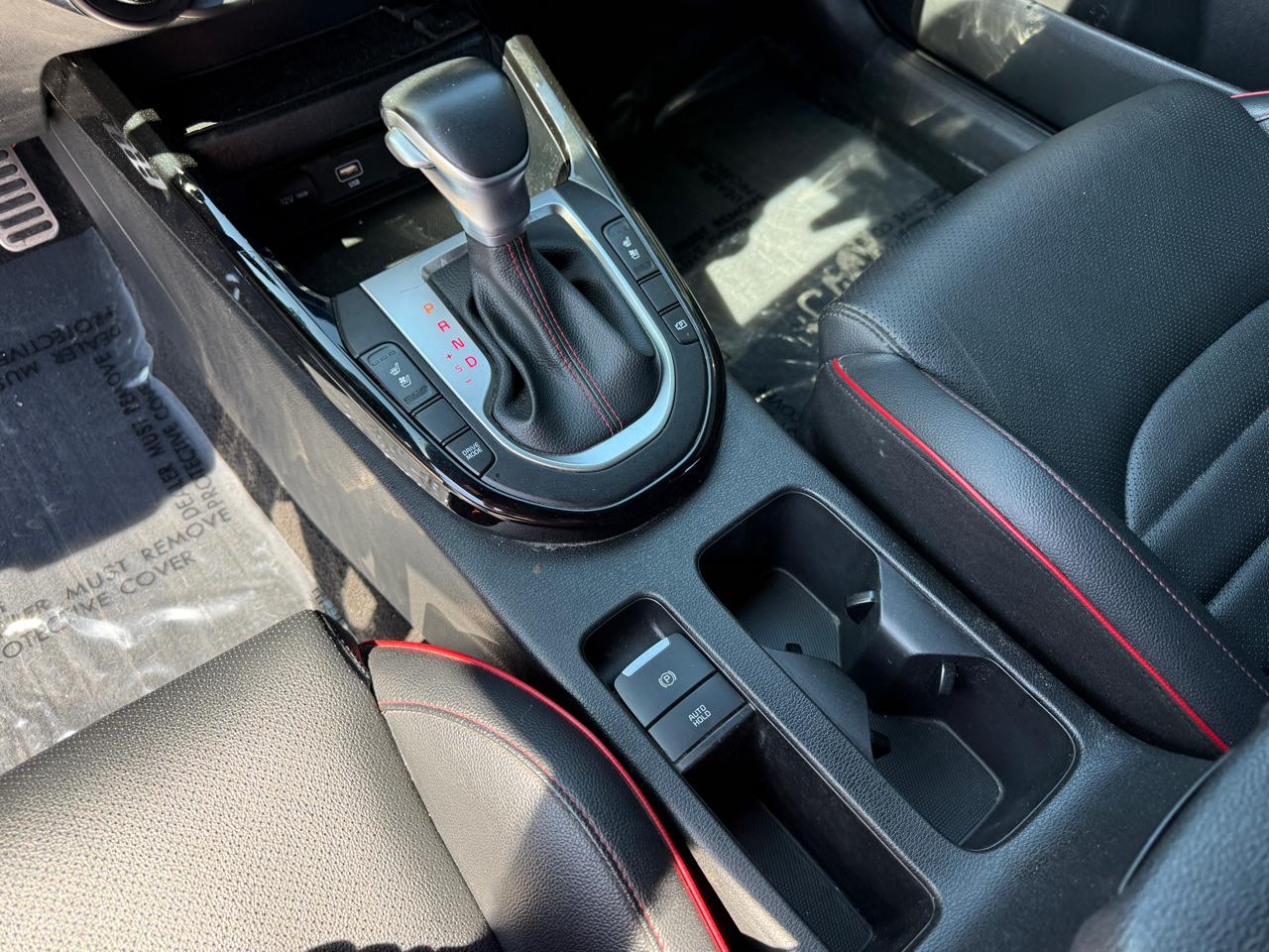 Kia Forte GT 7A 2022