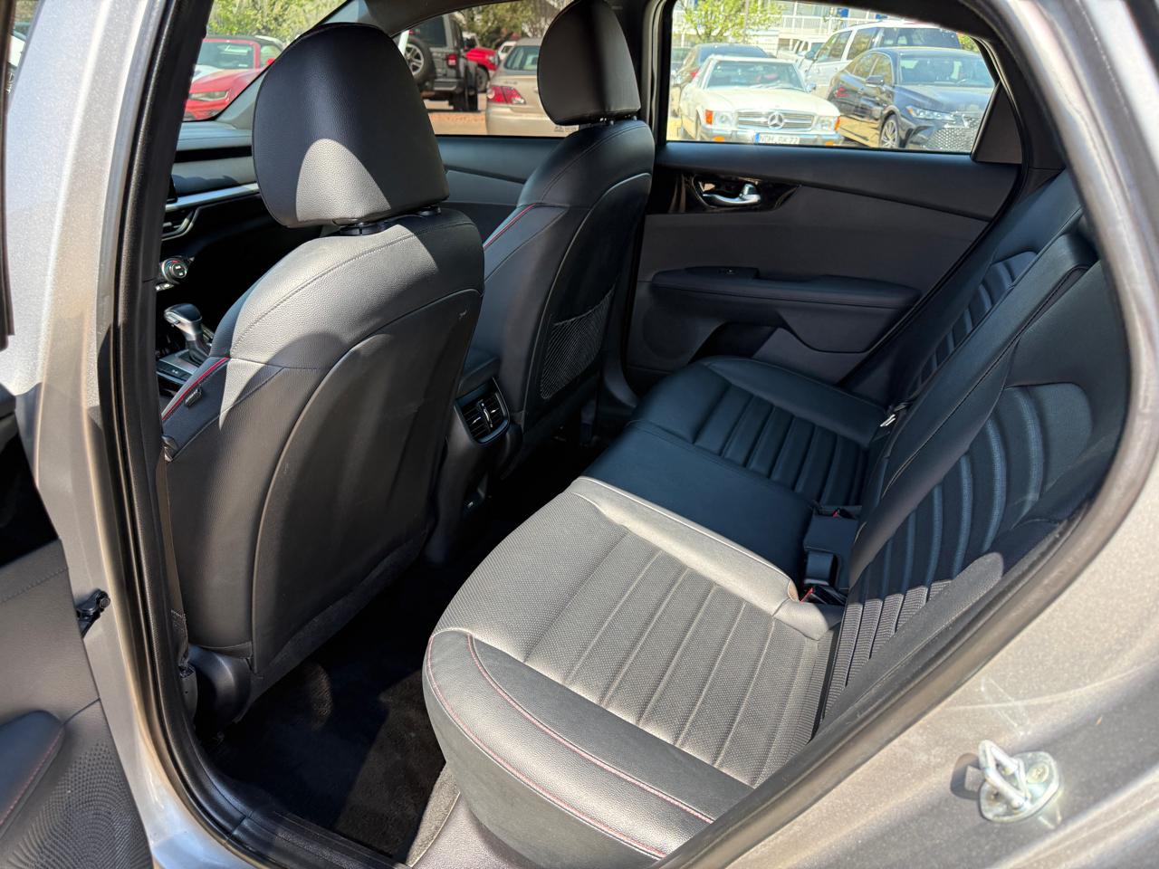 Kia Forte GT 7A 2022