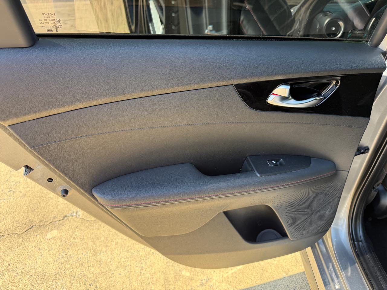 Kia Forte GT 7A 2022