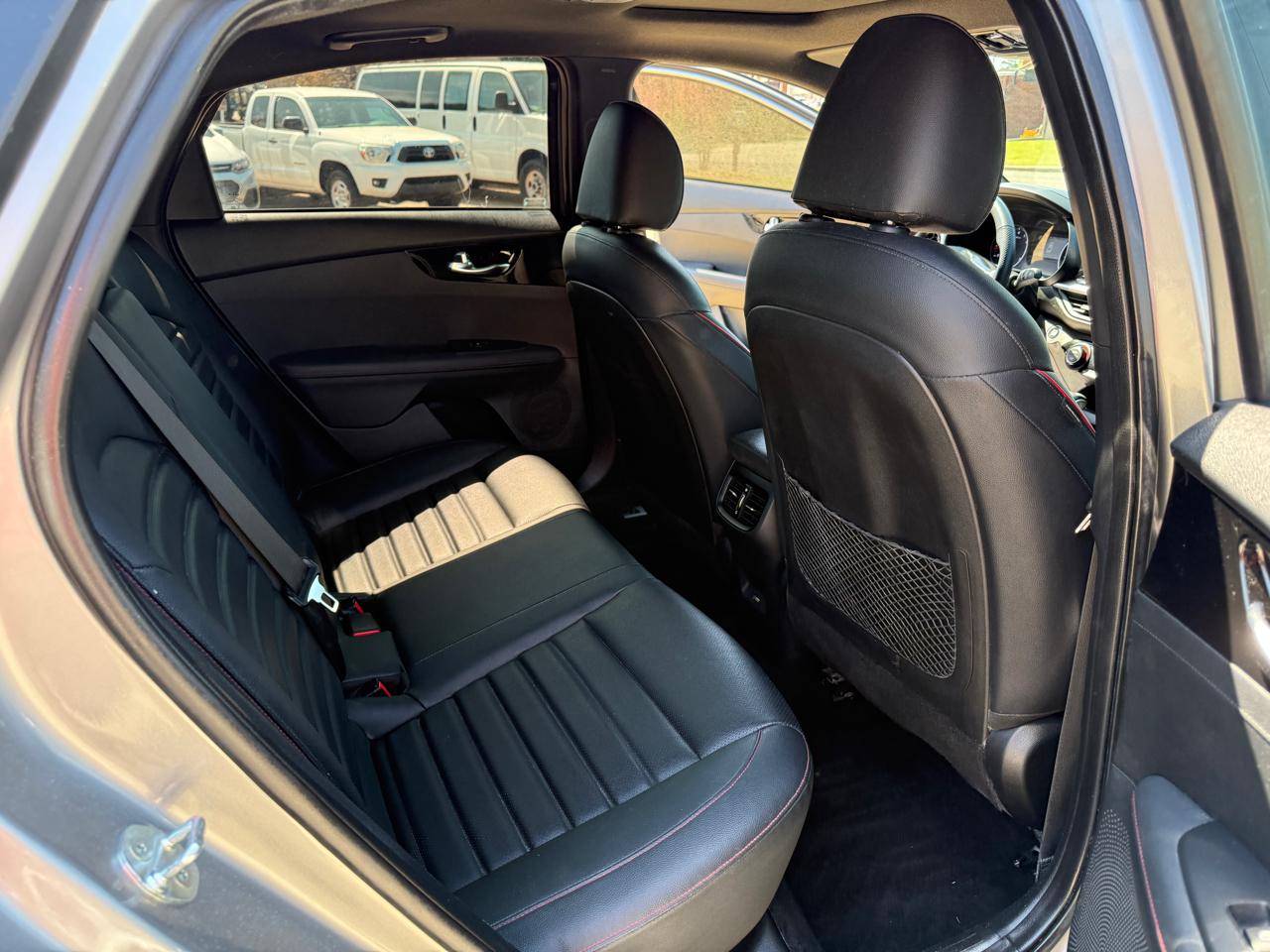 Kia Forte GT 7A 2022