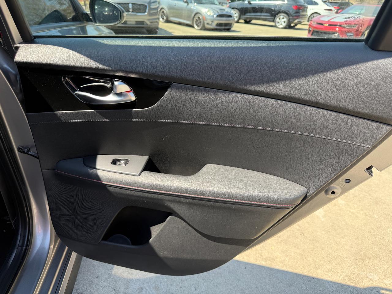 Kia Forte GT 7A 2022