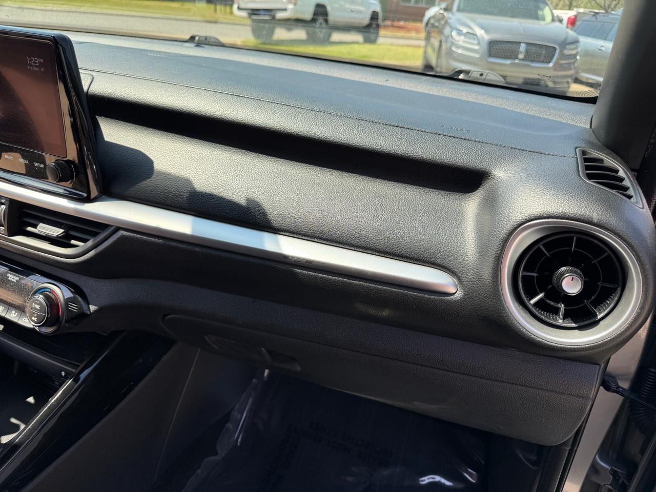 Kia Forte GT 7A 2022