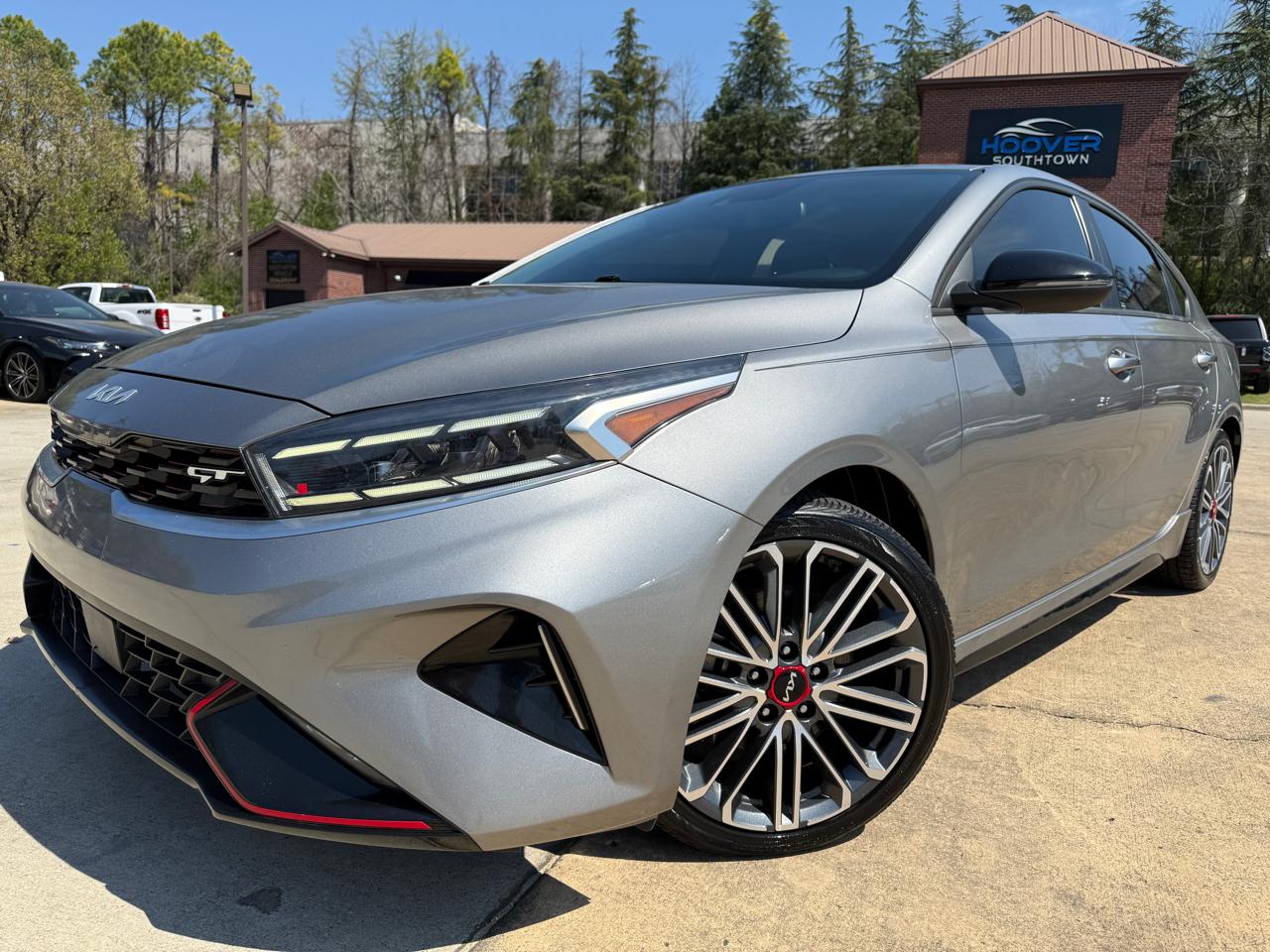 2022 Kia Forte GT 7A