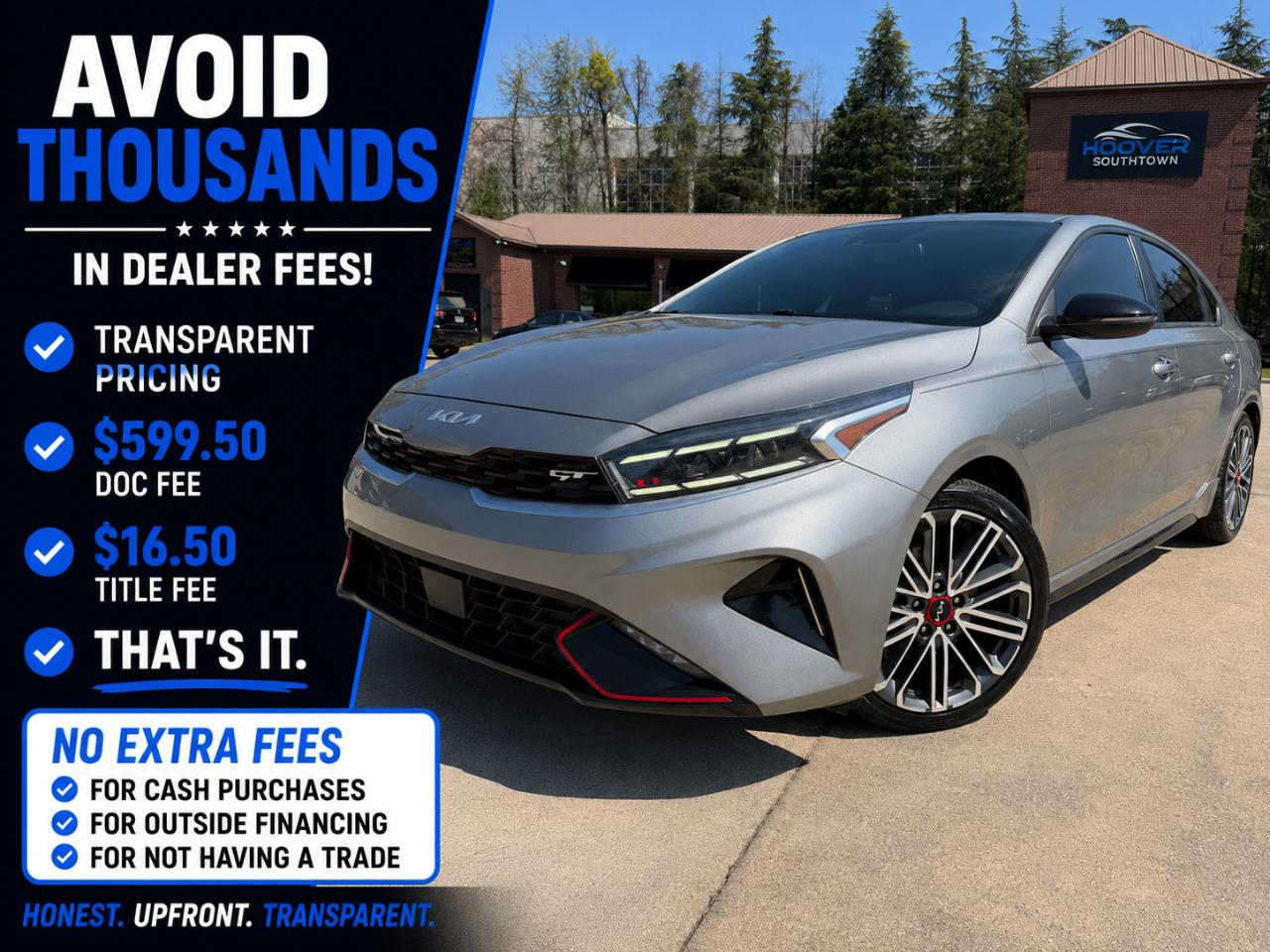 2022 Kia Forte GT 7A