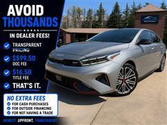 2022 Kia Forte 
