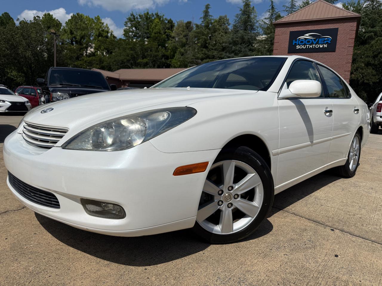 2003 Lexus ES 300 Sedan