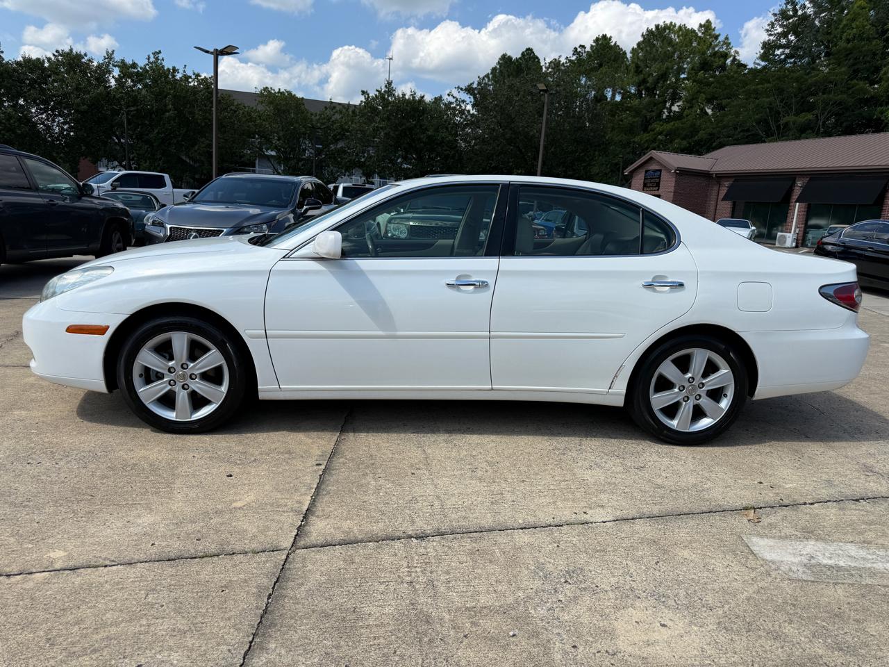Lexus ES 300 Sedan 2003