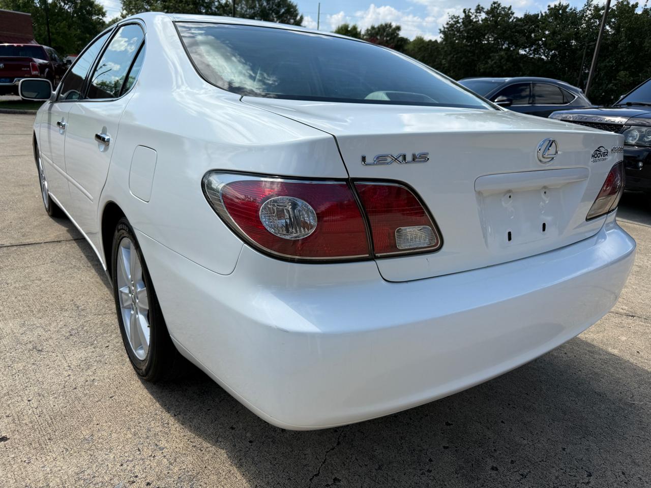 Lexus ES 300 Sedan 2003