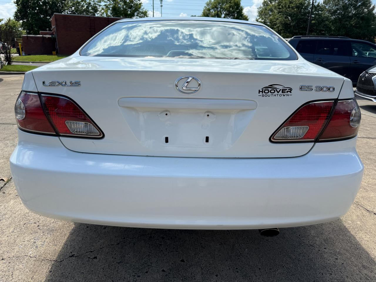 Lexus ES 300 Sedan 2003
