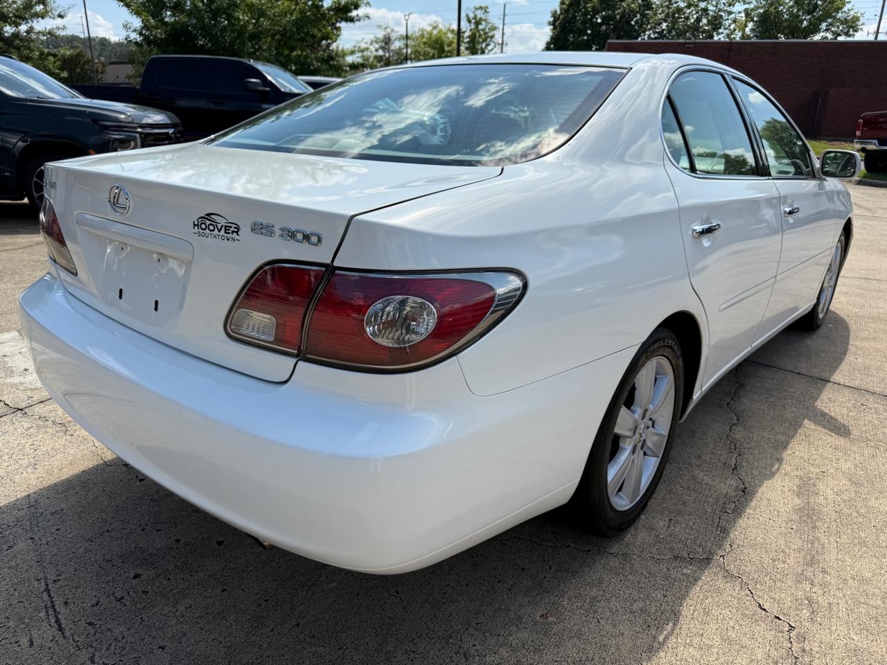 Lexus ES 300 Sedan 2003