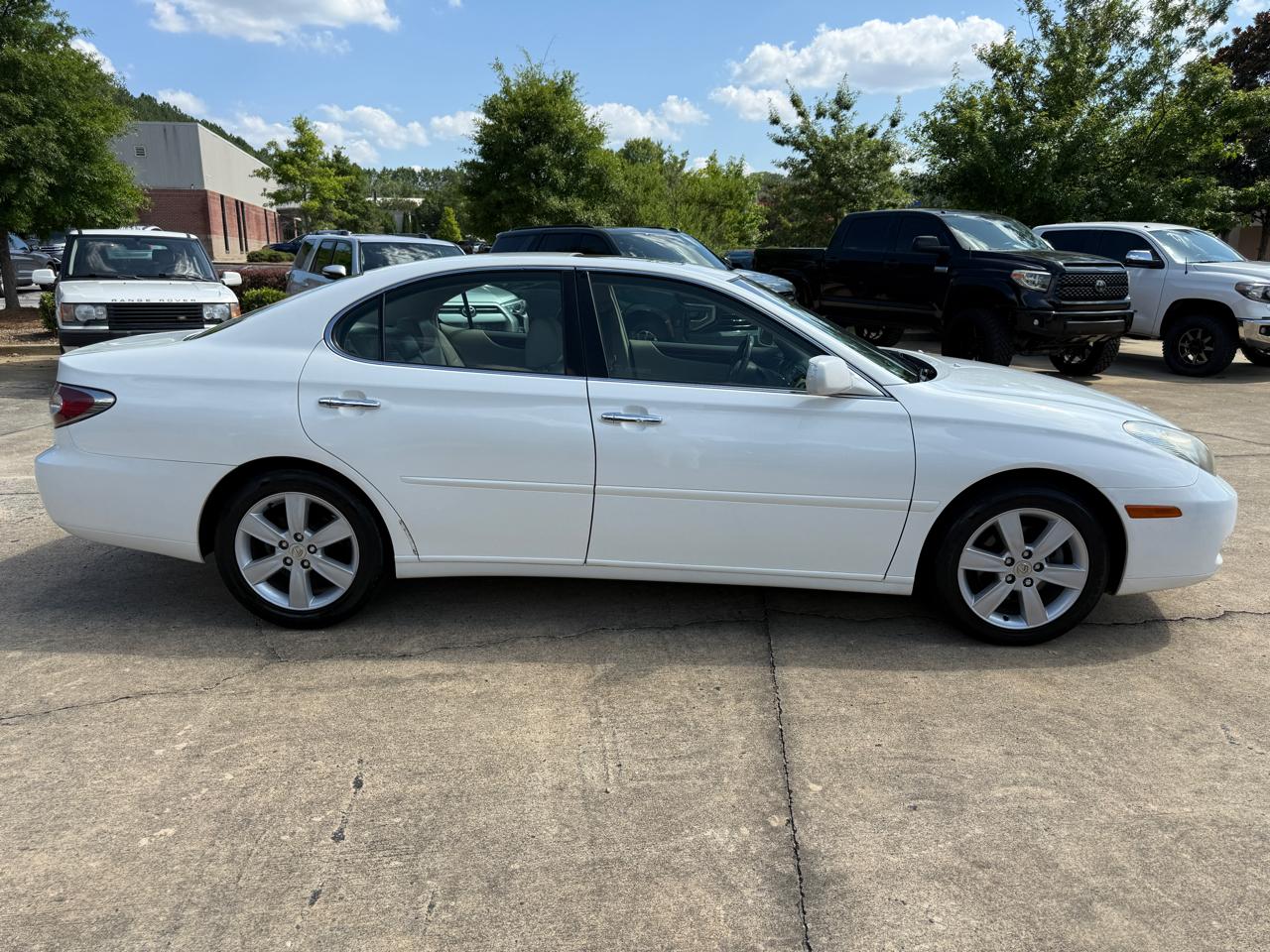 Lexus ES 300 Sedan 2003