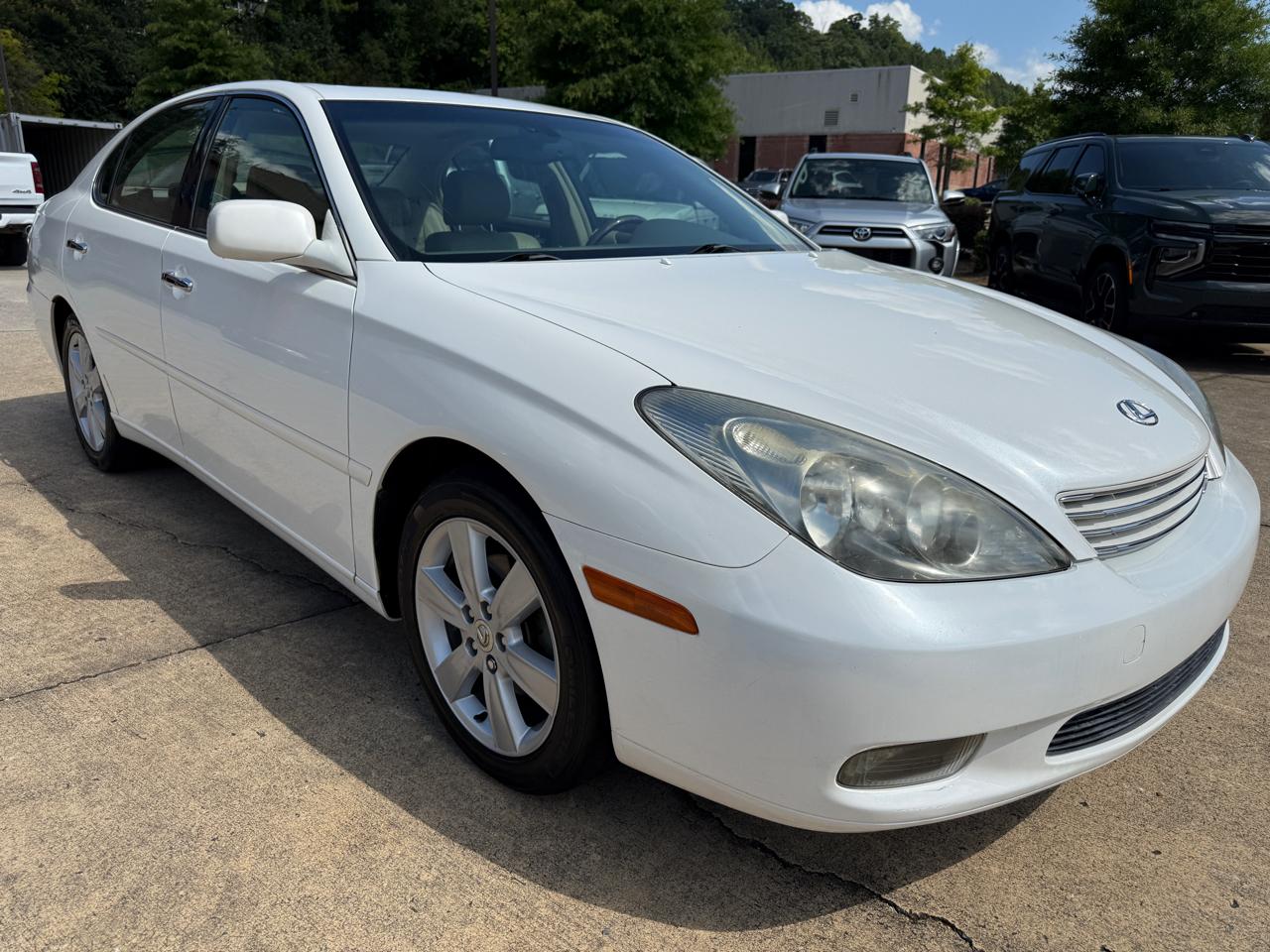 Lexus ES 300 Sedan 2003