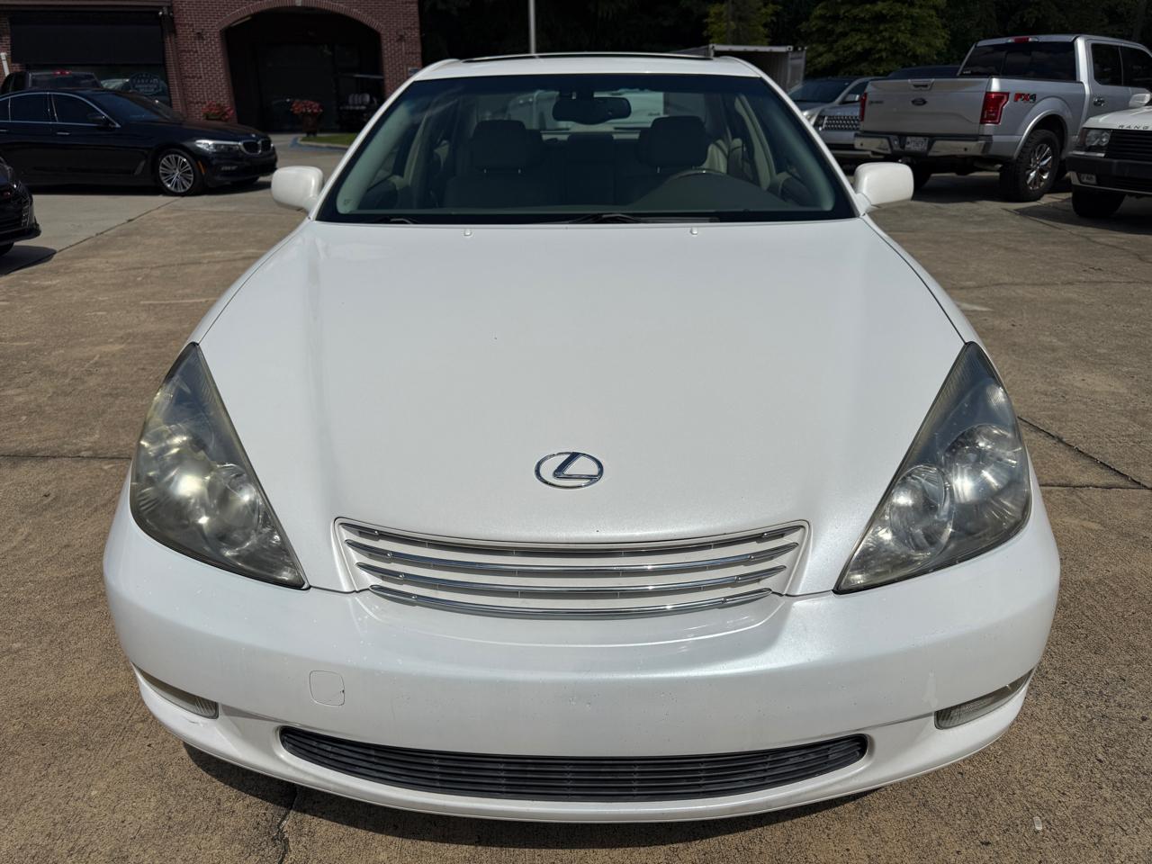 Lexus ES 300 Sedan 2003