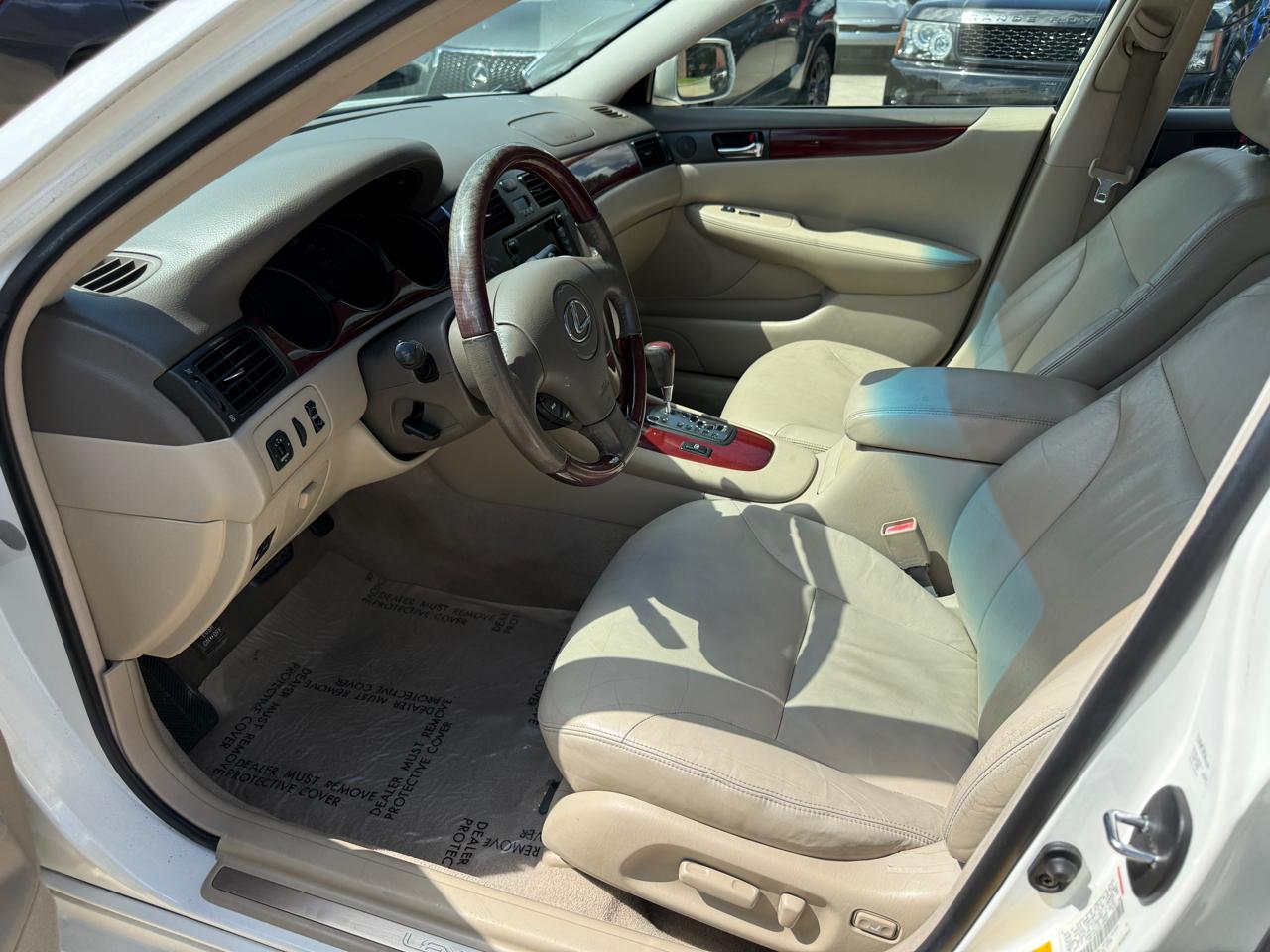 Lexus ES 300 Sedan 2003