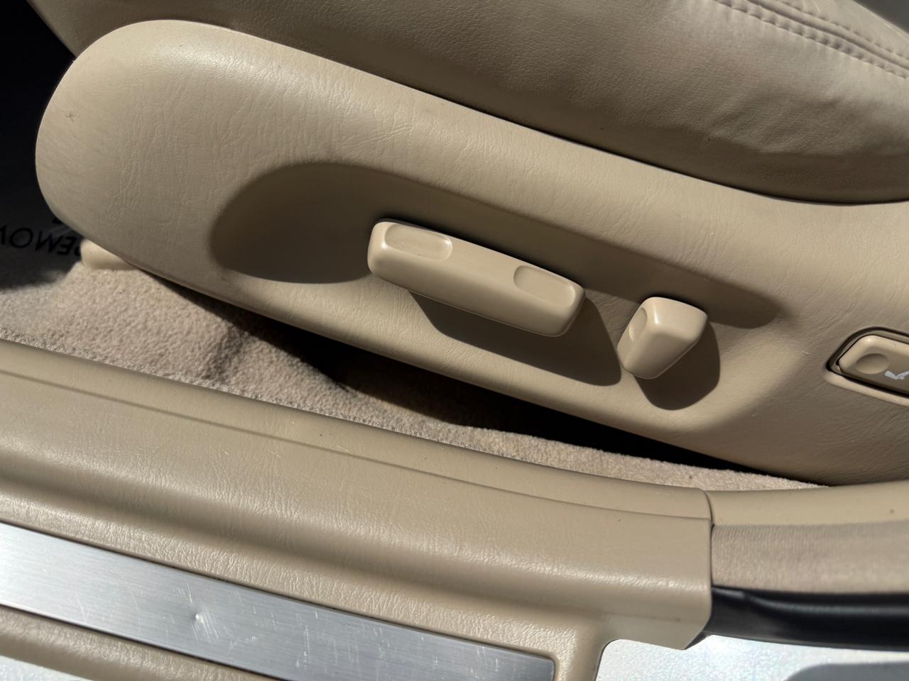 Lexus ES 300 Sedan 2003