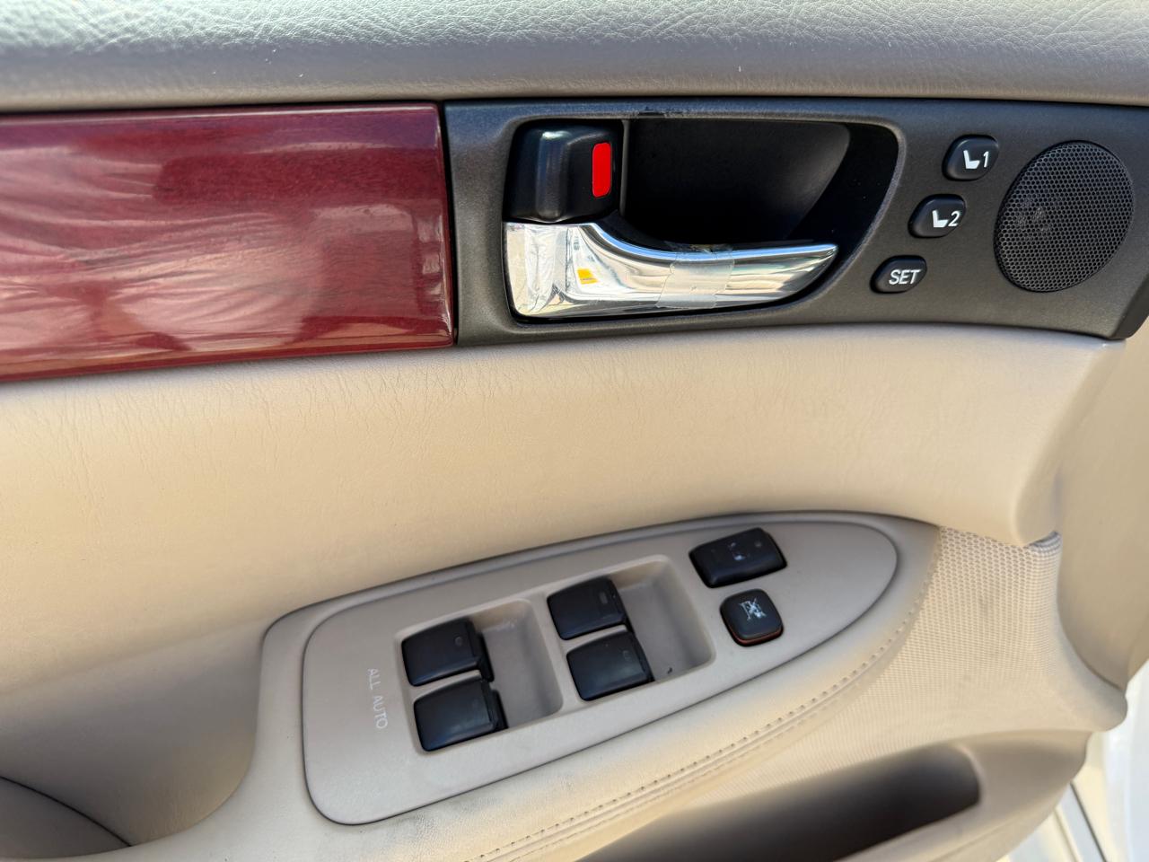 Lexus ES 300 Sedan 2003