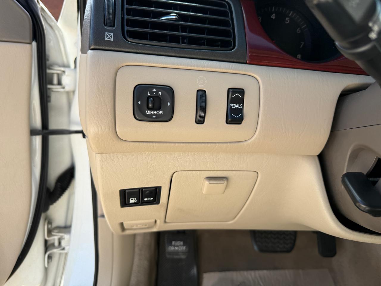 Lexus ES 300 Sedan 2003