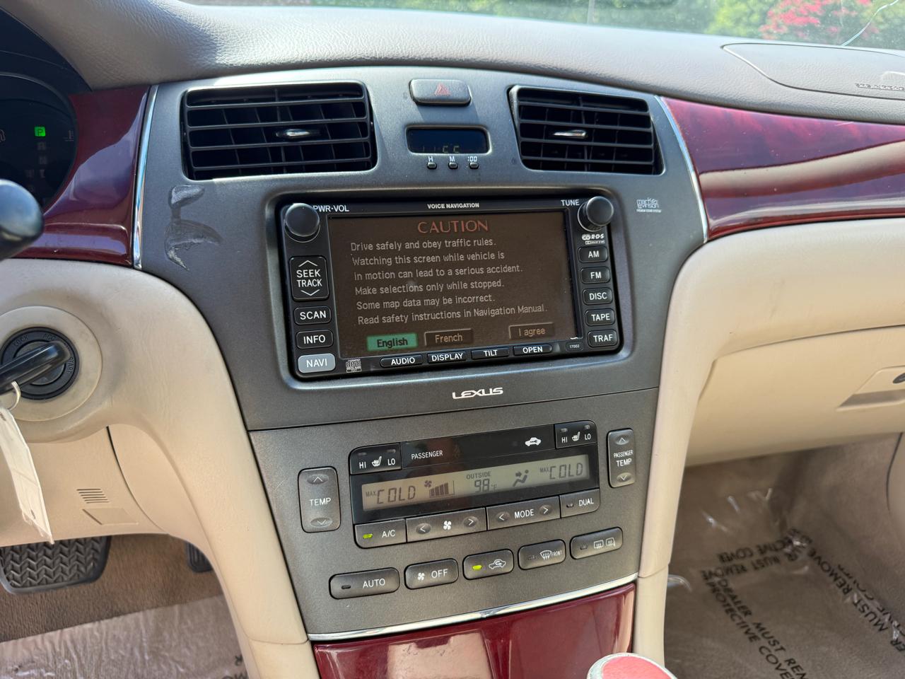 Lexus ES 300 Sedan 2003