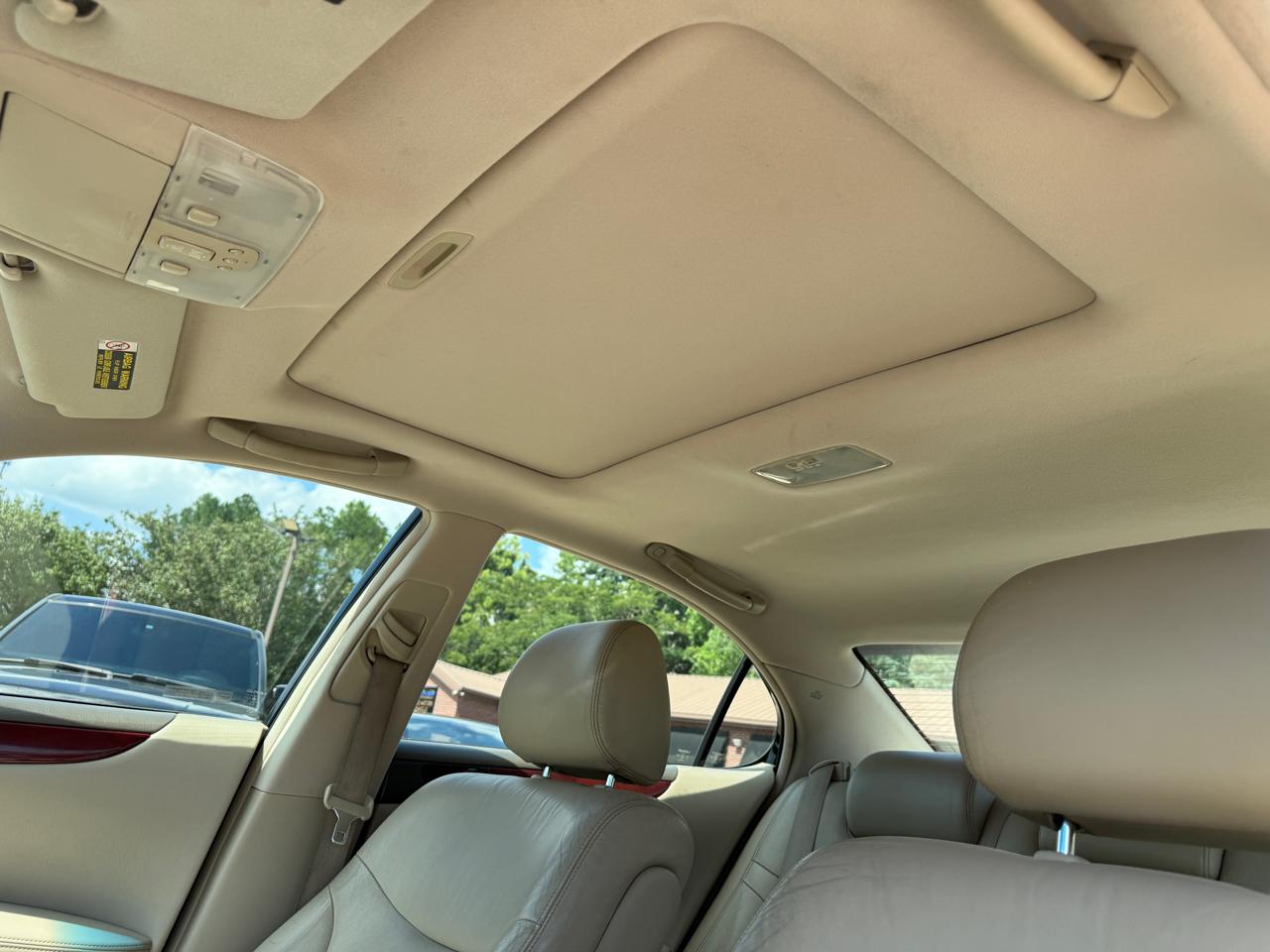 Lexus ES 300 Sedan 2003