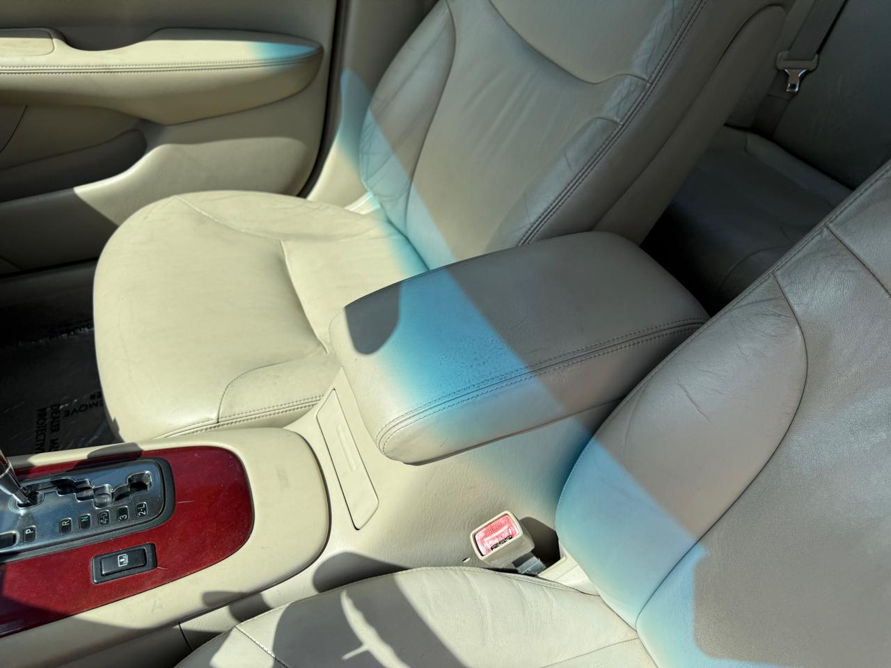 Lexus ES 300 Sedan 2003