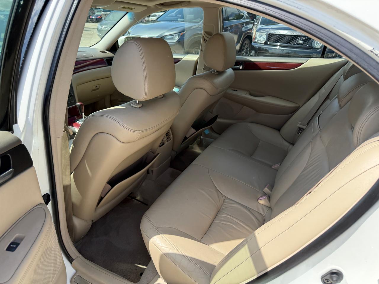 Lexus ES 300 Sedan 2003